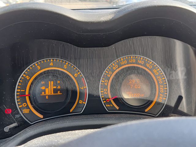 מודעת רכב טויוטה קורולה