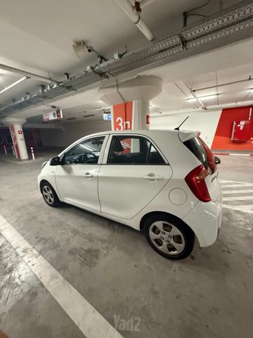 מודעת רכב קיה פיקנטו