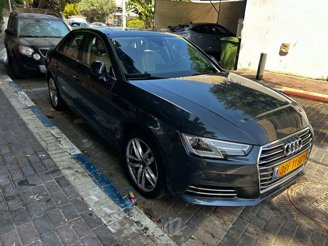 אאודי A4