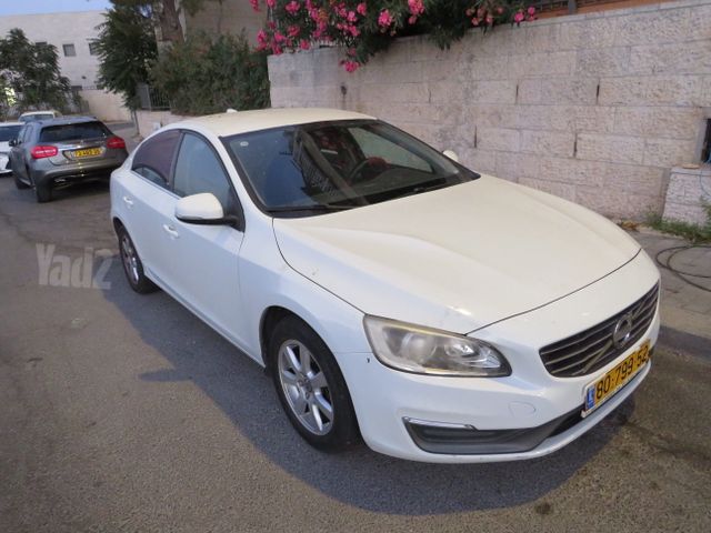 וולוו S60