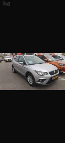 מודעת רכב סיאט ארונה