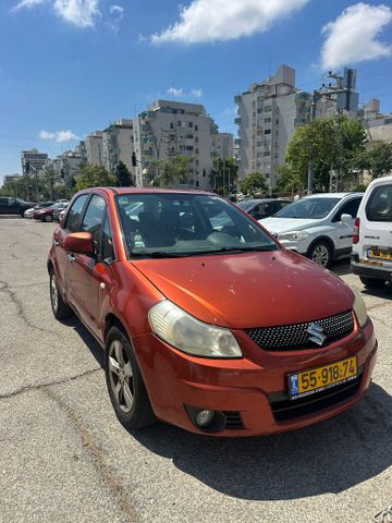 סוזוקי SX4