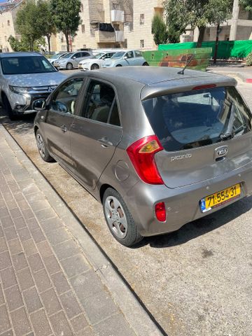 קיה פיקנטו