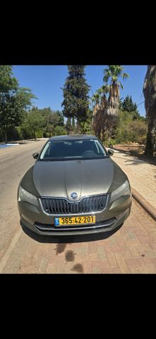 סקודה סופרב