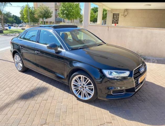 מודעת רכב אאודי A3
