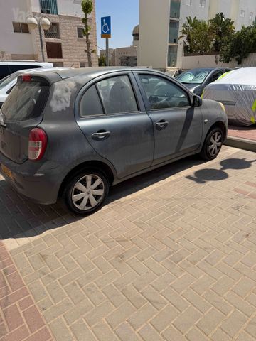ניסאן מיקרה
