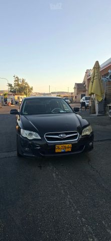 מודעת רכב סובארו B4/לגאסי