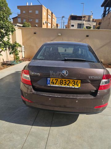 סקודה אוקטביה