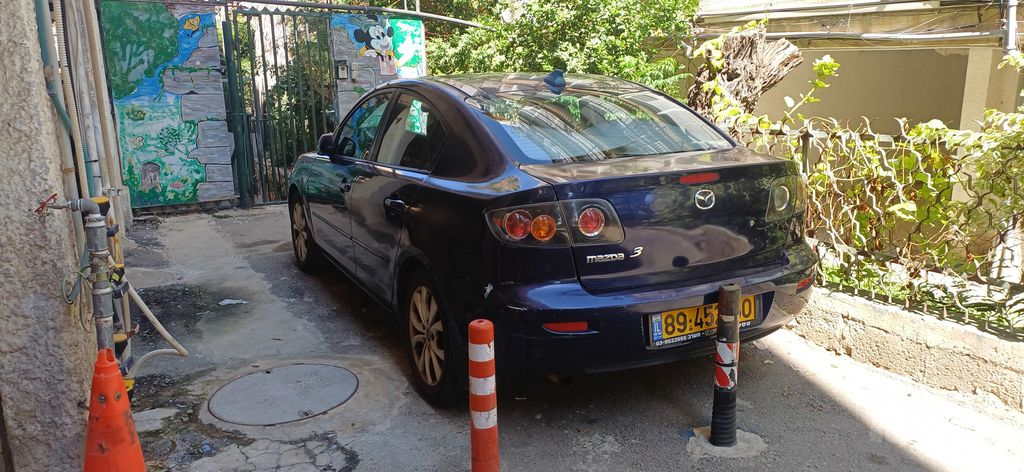מאזדה 3