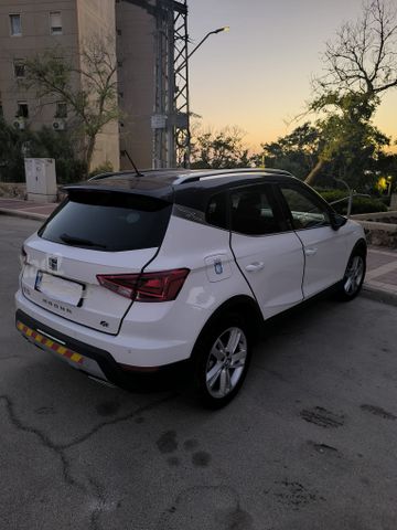 סיאט ארונה