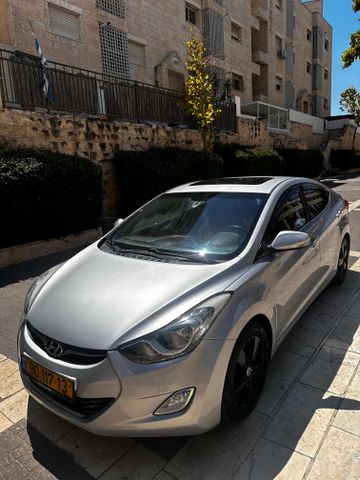 I35 Supreme אוט׳ 1.6 (132 כ״ס)