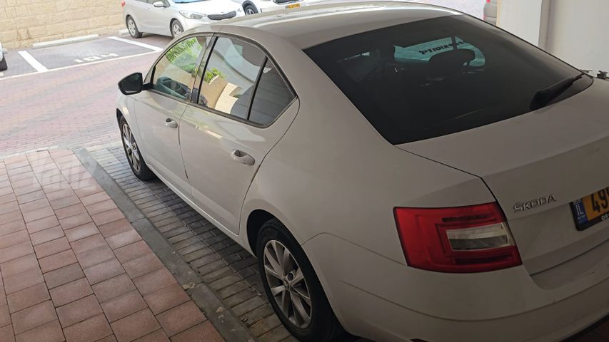 סקודה אוקטביה