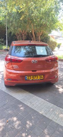 יונדאי i20