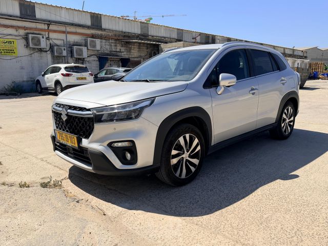 מודעת רכב סוזוקי S-Cross