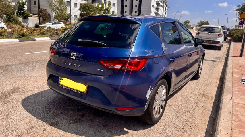 לאון Style אוט׳ האצ'בק 1.2 (110 כ״ס)