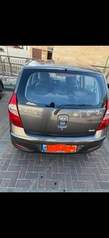 מודעת רכב יונדאי i10