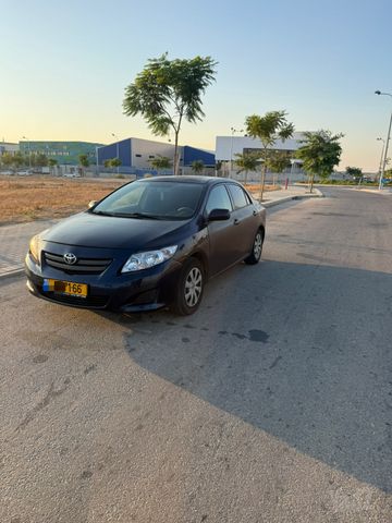 טויוטה קורולה