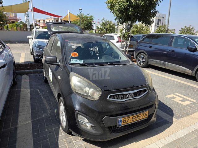 מודעת רכב קיה פיקנטו
