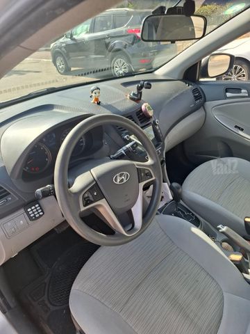 יונדאי אקסנט i25