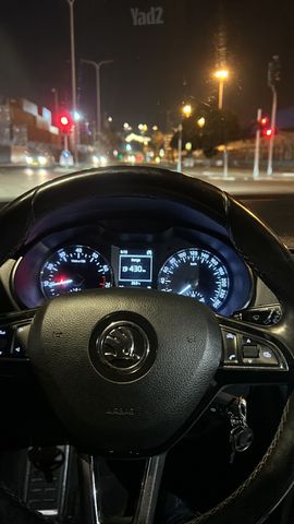 מודעת רכב סקודה אוקטביה