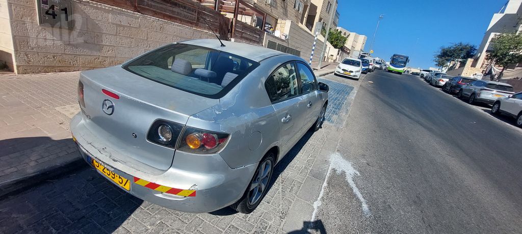 מאזדה 3