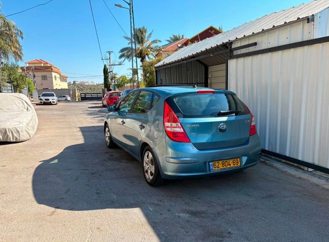 מודעת רכב יונדאי i30