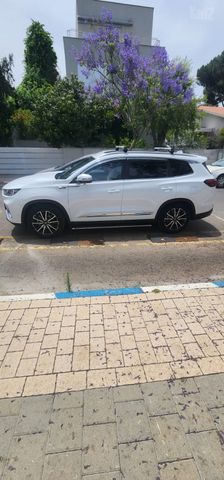 מודעת רכב צ׳רי טיגו 8 פרו