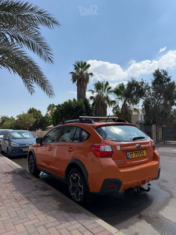 סובארו XV