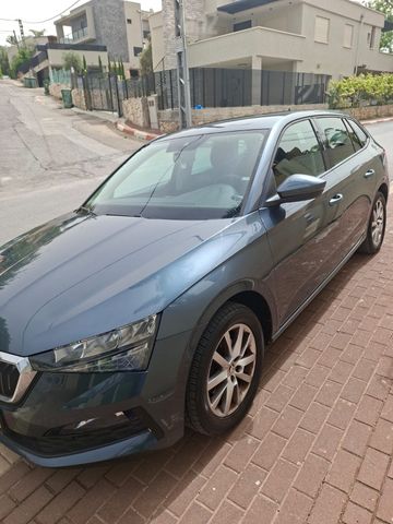 סקודה סקאלה