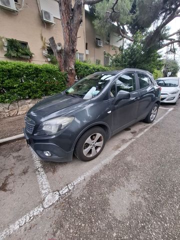 מודעת רכב אופל מוקה