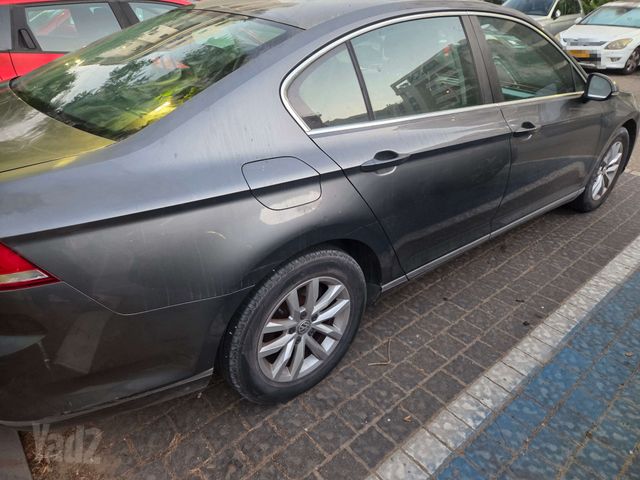 פולקסווגן פאסאט