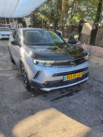 מודעת רכב אופל מוקה