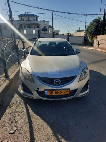 מאזדה 6