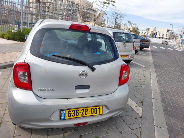 ניסאן מיקרה