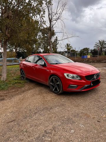 מודעת רכב וולוו S60
