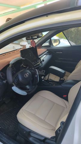 טויוטה C-HR