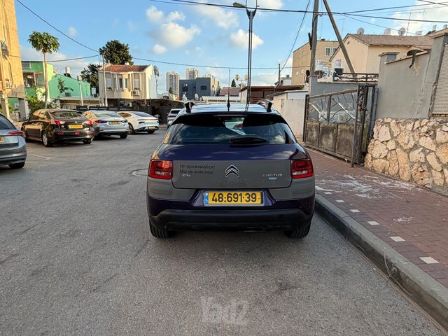סיטרואן C4
