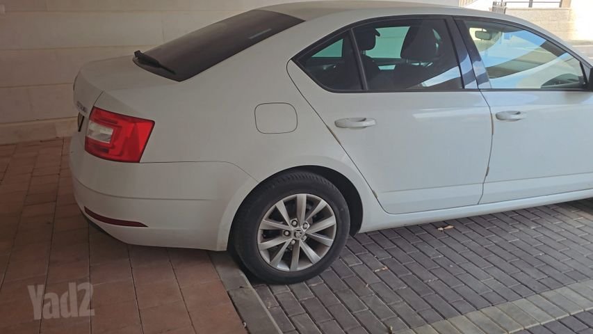 סקודה אוקטביה