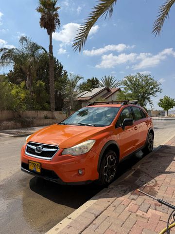 סובארו XV