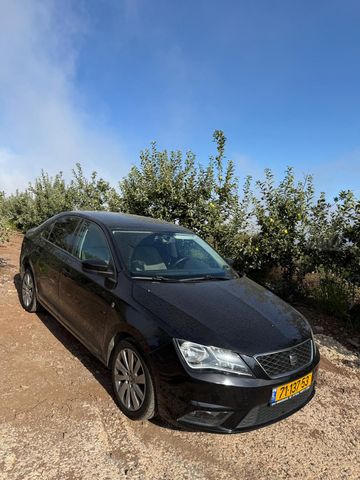 מודעת רכב סיאט טולדו