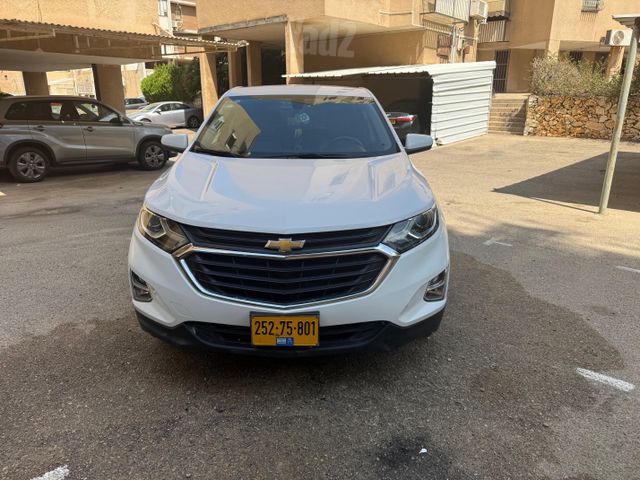 שברולט אקווינוקס