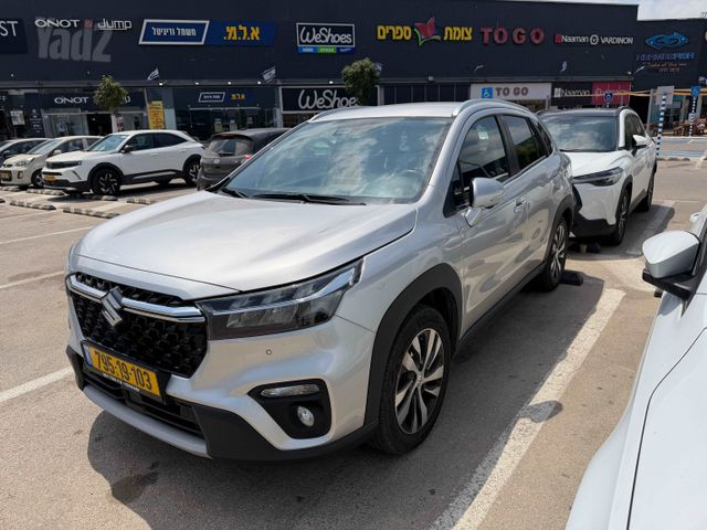 סוזוקי S-Cross