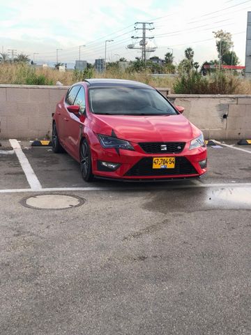 סיאט לאון