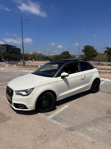 מודעת רכב אאודי A1