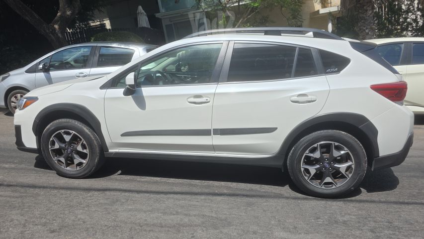 סובארו XV