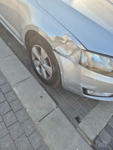 סקודה אוקטביה