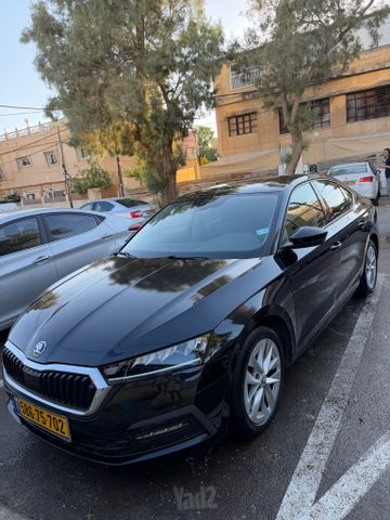 סקודה אוקטביה