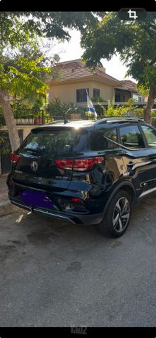 אם ג'י ZS