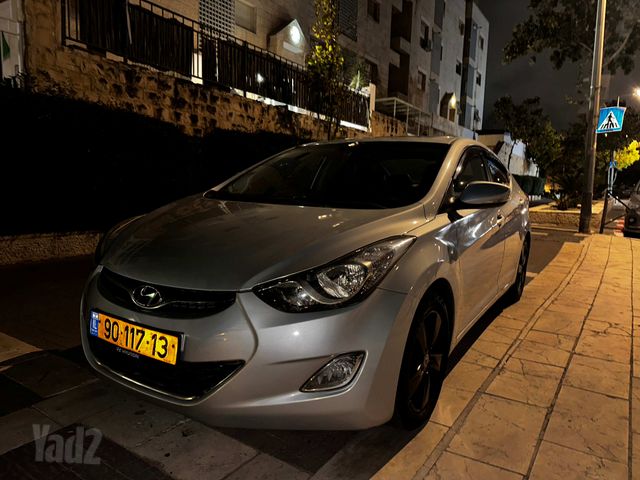 יונדאי I35