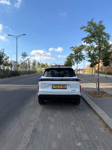 צ׳רי טיגו 7 פרו